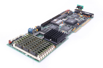 CPU486SI NEMATRON 52-000254-08 REV. A ISA PENTRU IWS-4624