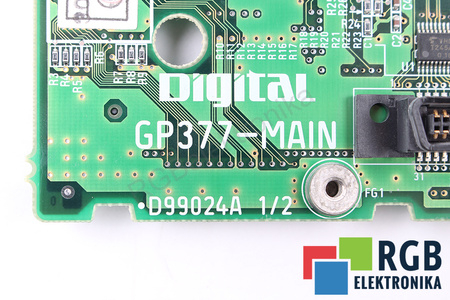 GP377-MAIN PRO-FACE D99024A PENTRU GP377-SC41-24V 2880011-01