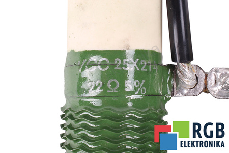 REZISTENȚĂ MCB811 VCO25X214 22OHM REZISTENȚĂ