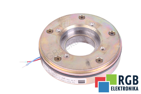 8661111H12 BINDER BOBINA DE FRÂNĂ