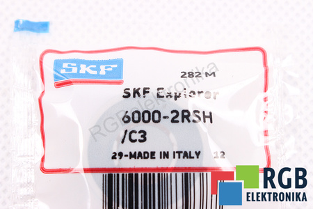 6000-2RSH/C3 SKF 10X26X8 RULMENT
