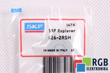 6262-2RSH SKF 6X19X6 RULMENT