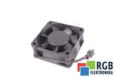 FD246025EB Y.S.TECH 60X60X25MM, 24V, 0.21A EVANTAI