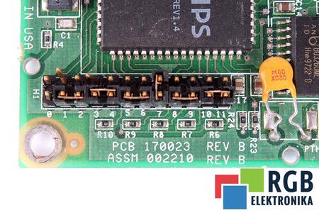 PCB170023 ELO TOUCHSYSTEMS ASSM002210 DEFECT – PENTRU PIESE