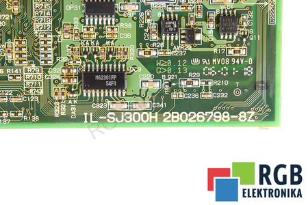 IL-SJ300H MOELLER 2B026798-8Z PENTRU PIESE