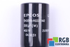 CONDENSATOR B43540-A5337-M2 EPCOS 330UF, 450VDC CONDENSATOR