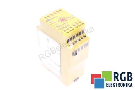 PNOZXV3 300/24VAC 3N/O 2N/O T PILZ 774541 RELEU DE SIGURANȚĂ