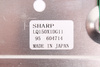 LQ150X1DG11 SHARP MATRICE LCD