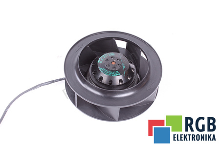 R2D190-AC08-09 EBM PAPST M2D068-BF 415VAC EVANTAI