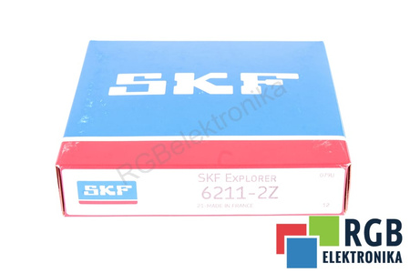 6211-2Z SKF 55X100X21 RULMENT