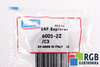 6001-2Z/C3 SKF 60000RPM, 30000RPM 12X28X8 2.36KN, 5.4KN RULMENT