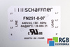 FN251-8-07 SCHAFFNER FILTRU