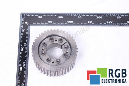 SCRIPETE DINȚAT 38X103X45MM CUREA 45MM AX 38MM Z=41