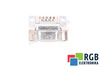 003584 ERNI 2.54MM 9PIN ARTICULAREA