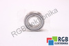 6005-2Z SKF 32000RPM, 16000RPM, 11.9KN, 6.55KN 25X47X12 RULMENT