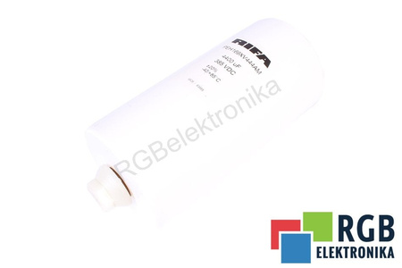 CONDENSATOR PEH169XV444AM RIFA 4400UF, 385V CONDENSATOR