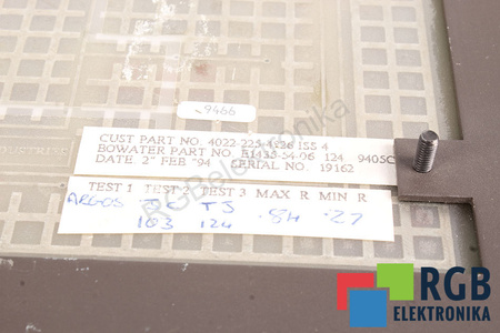 4022 255 4B25 PHILIPS TASTATURĂ