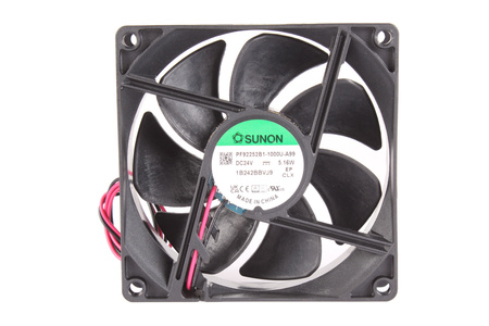 PF92252B1-1000U-A99 SUNON 92X92X25MM 24VDC 5.16W EVANTAI