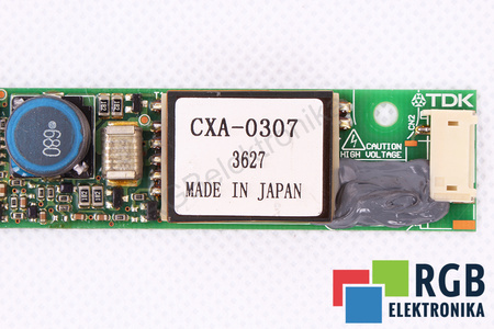 INVERTOR CXA-0307 TDK PCU-P123