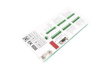 122901923 SAUTER SAUTER EK600 BA976 PANEL DE CONTROL PARA