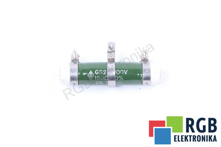 REZISTENȚĂ GS24X100V 150 OHM 150OHM