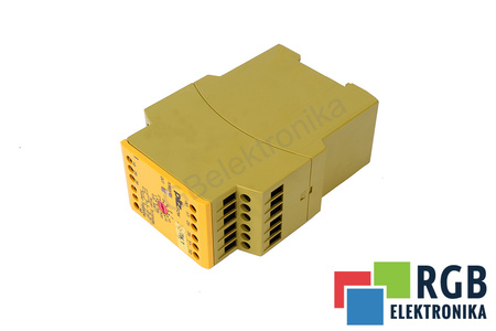 PZW30/24VDC1N/O2N/C PILZ 774019 RELEU DE SIGURANȚĂ