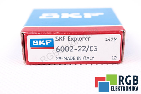 6002-2Z/C3 SKF 15X32X9 RULMENT
