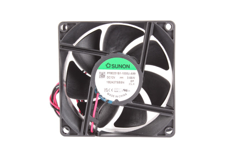 PF80251B1-1000U-A99 SUNON 80X80X25MM 12VDC 3.66W EVANTAI