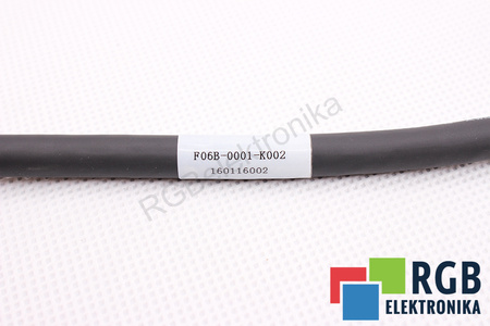 F06B-0001-K002 RP EUMAX PENTRU ΑIF, ΑIS FANUC 7 M, 2345832-2 CABLU ÎNLOCUITOR