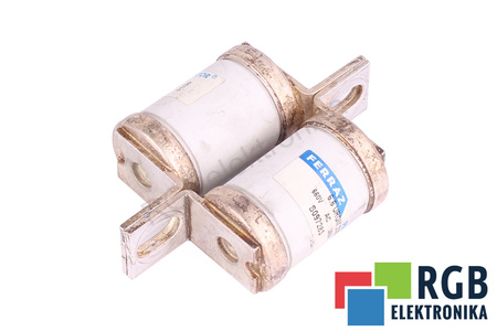 SIGURANŢĂ 6.6URGM236/355 FERRAZ 660V, 355A SIGURANŢĂ