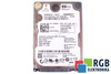 WD800BEVT-75ZCT1 WESTERN DIGITAL WD SCORPIO WD800BEVT 80GB, SATA, 2.5", HDD