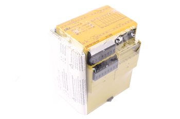 PNOZ X9P 24DC 24-240VACDC 7NO 2NC 2SO PILZ 777606 RELEU DE SIGURANȚĂ
