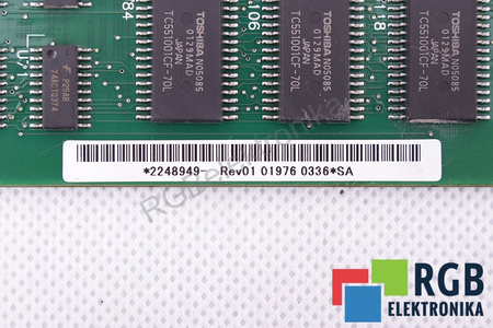 2248949 GE YOKOGAWA MEDICAL SYSTEMS GEYMS DOPC3 ASSY PENTRU LOGIQ 400 PRO SERIES