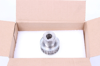 SCRIPETE DINȚAT 19X60X26MM PANĂ 6X3MM Z=20