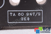 TA60947/2 SIEMENS TRANSFORMATOR
