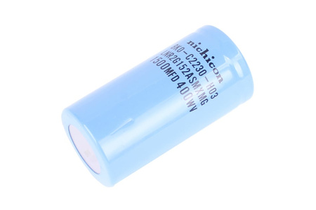 CONDENSATOR BK0-C2230-H03 NICHICON 1500UF, 400V CONDENSATOR