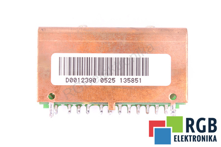 D0012390 DELTA 584227TA