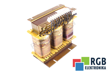 TOFS-15 TRAMO-ETV AB 440V, 43.3V 15KVA TRANSFORMATOR