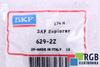 629-2Z SKF 9X26X8 RULMENT