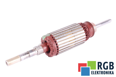 T4C3BR0017 GEC ALSTHOM ROTOR