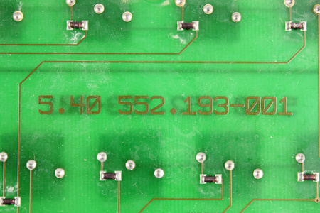 KL002 RAFI 5.40 552.193-001 TASTATURĂ