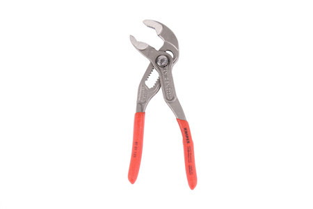 8701125 KNIPEX 87 01 125 30MM 125X38X14MM CLEȘTE REGLABIL PENTRU ȚEVI DE NOUĂ GENERAȚIE