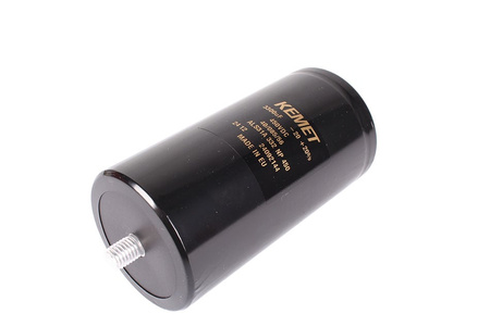 CONDENSATOR ALS31A332NP450 KEMET 3300UF, 450V, 75MM, 145MM CONDENSATOR