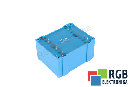 FL8/18 BLOCK 2 X 115V, 2 X 18V, 8 VA, 50HZ / 60HZ TRANSFORMATOR