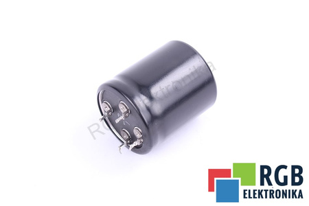 CONDENSATOR B43507-S0227-W1 SIEMENS 220UF, 200V CONDENSATOR