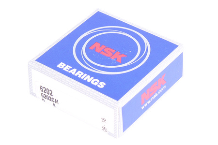 6202 NSK 15X35X11MM RULMENT