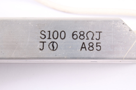 S100 YASKAWA 68OHM REZISTENȚA LA FRÂNARE