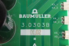 3.0303B BAUMÜLLER 3.0206C PENTRU PIESE