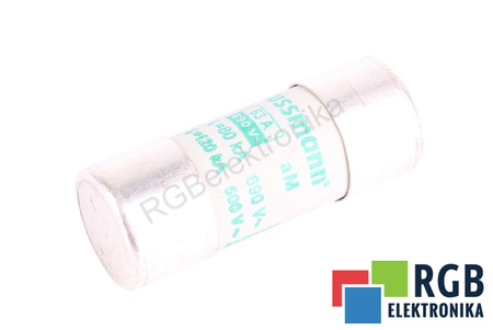 SIGURANŢĂ 63A 690V BUSSMANN 22X58 690V, 63A SIGURANŢĂ