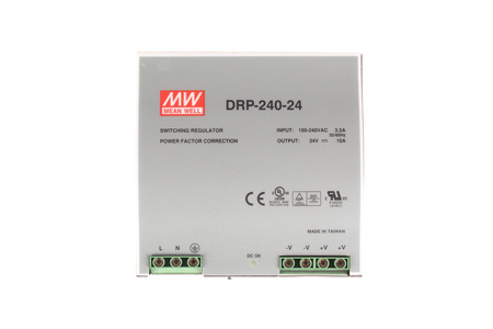 DRP-240-24 MEAN WELL ALIMENTARE